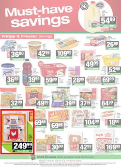 SPAR & SUPERSPAR Mthatha : Super Savings (23 February - 08 March 2026), page 4