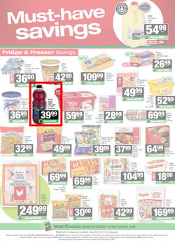 SPAR & SUPERSPAR Mthatha : Super Savings (23 February - 08 March 2026), page 4