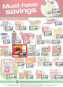 SPAR & SUPERSPAR Mthatha : Super Savings (23 February - 08 March 2026), page 4