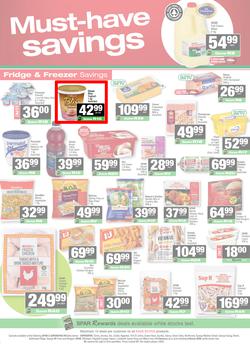 SPAR & SUPERSPAR Mthatha : Super Savings (23 February - 08 March 2026), page 4