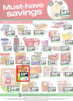 SPAR & SUPERSPAR Mthatha : Super Savings (23 February - 08 March 2026), page 4