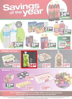 SPAR & SUPERSPAR Mthatha : Super Savings (09 February - 22 February 2026), page 5