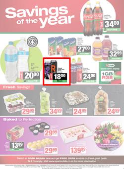 SPAR & SUPERSPAR Mthatha : Super Savings (09 February - 22 February 2026), page 5