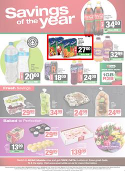 SPAR & SUPERSPAR Mthatha : Super Savings (09 February - 22 February 2026), page 5