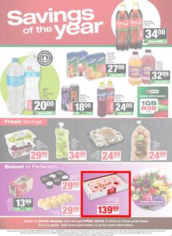 SPAR & SUPERSPAR Mthatha : Super Savings (09 February - 22 February 2026), page 5