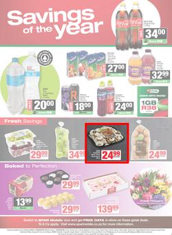 SPAR & SUPERSPAR Mthatha : Super Savings (09 February - 22 February 2026), page 5
