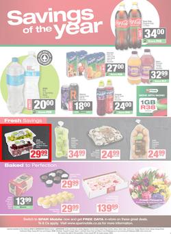 SPAR & SUPERSPAR Mthatha : Super Savings (09 February - 22 February 2026), page 5