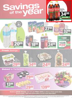SPAR & SUPERSPAR Mthatha : Super Savings (09 February - 22 February 2026), page 5
