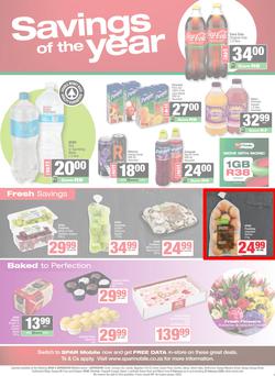 SPAR & SUPERSPAR Mthatha : Super Savings (09 February - 22 February 2026), page 5