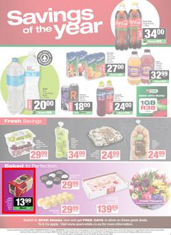 SPAR & SUPERSPAR Mthatha : Super Savings (09 February - 22 February 2026), page 5
