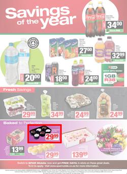 SPAR & SUPERSPAR Mthatha : Super Savings (09 February - 22 February 2026), page 5