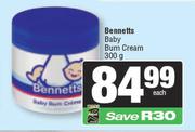Bennetts Baby Bum Cream-300g