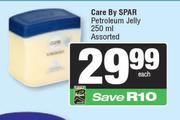 Care By Spar Petroleum Jelly Assorted-250ml