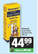 Telament Gripe Water Alcohol Free-150ml