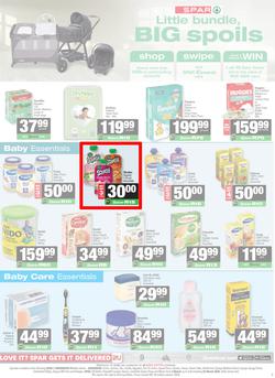 SPAR & SUPERSPAR Mthatha : Super Savings (09 March - 22 March 2026), page 5