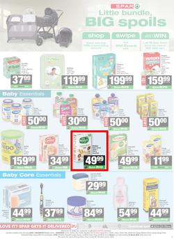 SPAR & SUPERSPAR Mthatha : Super Savings (09 March - 22 March 2026), page 5