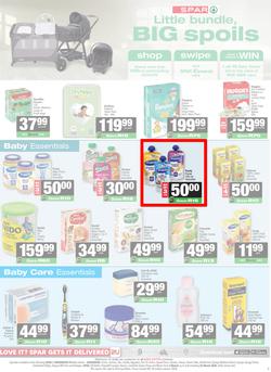 SPAR & SUPERSPAR Mthatha : Super Savings (09 March - 22 March 2026), page 5