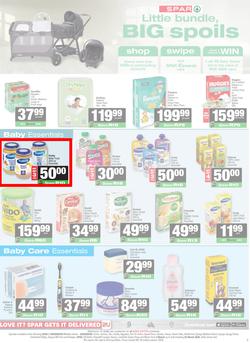 SPAR & SUPERSPAR Mthatha : Super Savings (09 March - 22 March 2026), page 5
