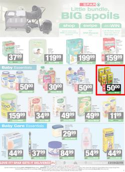 SPAR & SUPERSPAR Mthatha : Super Savings (09 March - 22 March 2026), page 5