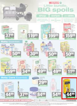 SPAR & SUPERSPAR Mthatha : Super Savings (09 March - 22 March 2026), page 5