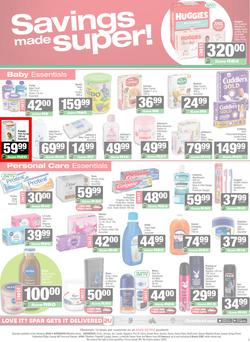 SPAR & SUPERSPAR Mthatha : Super Savings (23 February - 08 March 2026), page 5