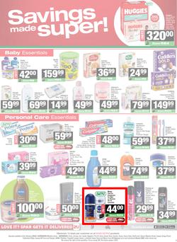 SPAR & SUPERSPAR Mthatha : Super Savings (23 February - 08 March 2026), page 5