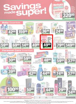SPAR & SUPERSPAR Mthatha : Super Savings (23 February - 08 March 2026), page 5
