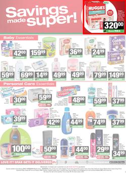 SPAR & SUPERSPAR Mthatha : Super Savings (23 February - 08 March 2026), page 5