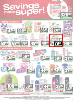 SPAR & SUPERSPAR Mthatha : Super Savings (23 February - 08 March 2026), page 5