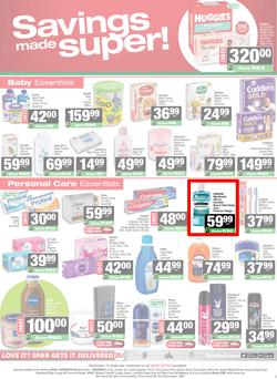 SPAR & SUPERSPAR Mthatha : Super Savings (23 February - 08 March 2026), page 5