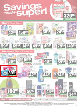 SPAR & SUPERSPAR Mthatha : Super Savings (23 February - 08 March 2026), page 5