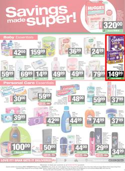 SPAR & SUPERSPAR Mthatha : Super Savings (23 February - 08 March 2026), page 5
