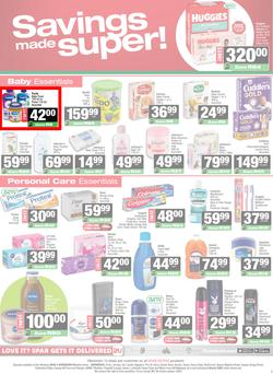 SPAR & SUPERSPAR Mthatha : Super Savings (23 February - 08 March 2026), page 5