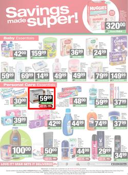 SPAR & SUPERSPAR Mthatha : Super Savings (23 February - 08 March 2026), page 5