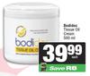 Bodidoc Tissue Oil Cream-500ml