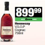 Hennessy V.S.O.P Cognac-750ml