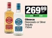 Olmeca Reposado Or Silver Tequila-750ml