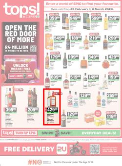 SPAR & SUPERSPAR Mthatha : Super Savings (23 February - 08 March 2026), page 6