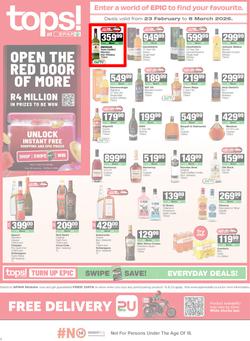 SPAR & SUPERSPAR Mthatha : Super Savings (23 February - 08 March 2026), page 6