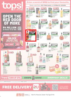 SPAR & SUPERSPAR Mthatha : Super Savings (23 February - 08 March 2026), page 6