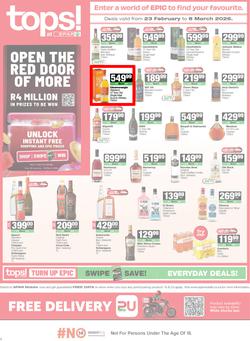 SPAR & SUPERSPAR Mthatha : Super Savings (23 February - 08 March 2026), page 6