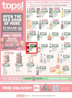 SPAR & SUPERSPAR Mthatha : Super Savings (23 February - 08 March 2026), page 6