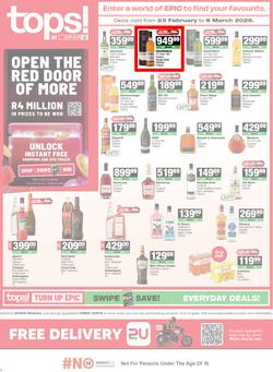 SPAR & SUPERSPAR Mthatha : Super Savings (23 February - 08 March 2026), page 6