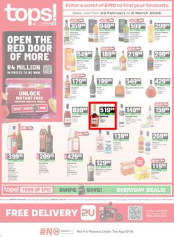 SPAR & SUPERSPAR Mthatha : Super Savings (23 February - 08 March 2026), page 6