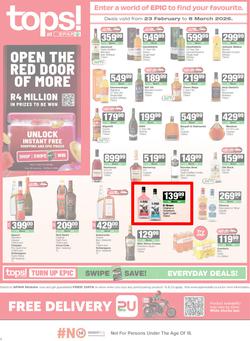 SPAR & SUPERSPAR Mthatha : Super Savings (23 February - 08 March 2026), page 6