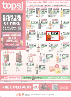 SPAR & SUPERSPAR Mthatha : Super Savings (23 February - 08 March 2026), page 6