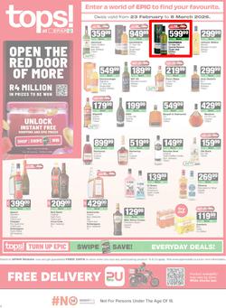 SPAR & SUPERSPAR Mthatha : Super Savings (23 February - 08 March 2026), page 6