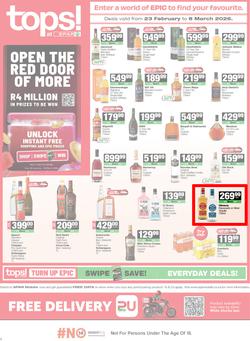 SPAR & SUPERSPAR Mthatha : Super Savings (23 February - 08 March 2026), page 6