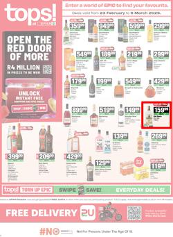 SPAR & SUPERSPAR Mthatha : Super Savings (23 February - 08 March 2026), page 6