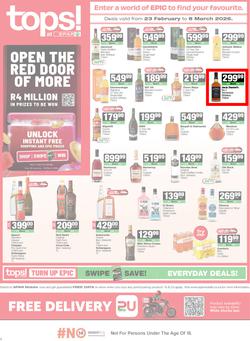 SPAR & SUPERSPAR Mthatha : Super Savings (23 February - 08 March 2026), page 6